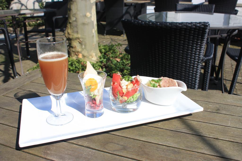 Hotel Restaurant Oolderhof Bv Roermond Exteriér fotografie