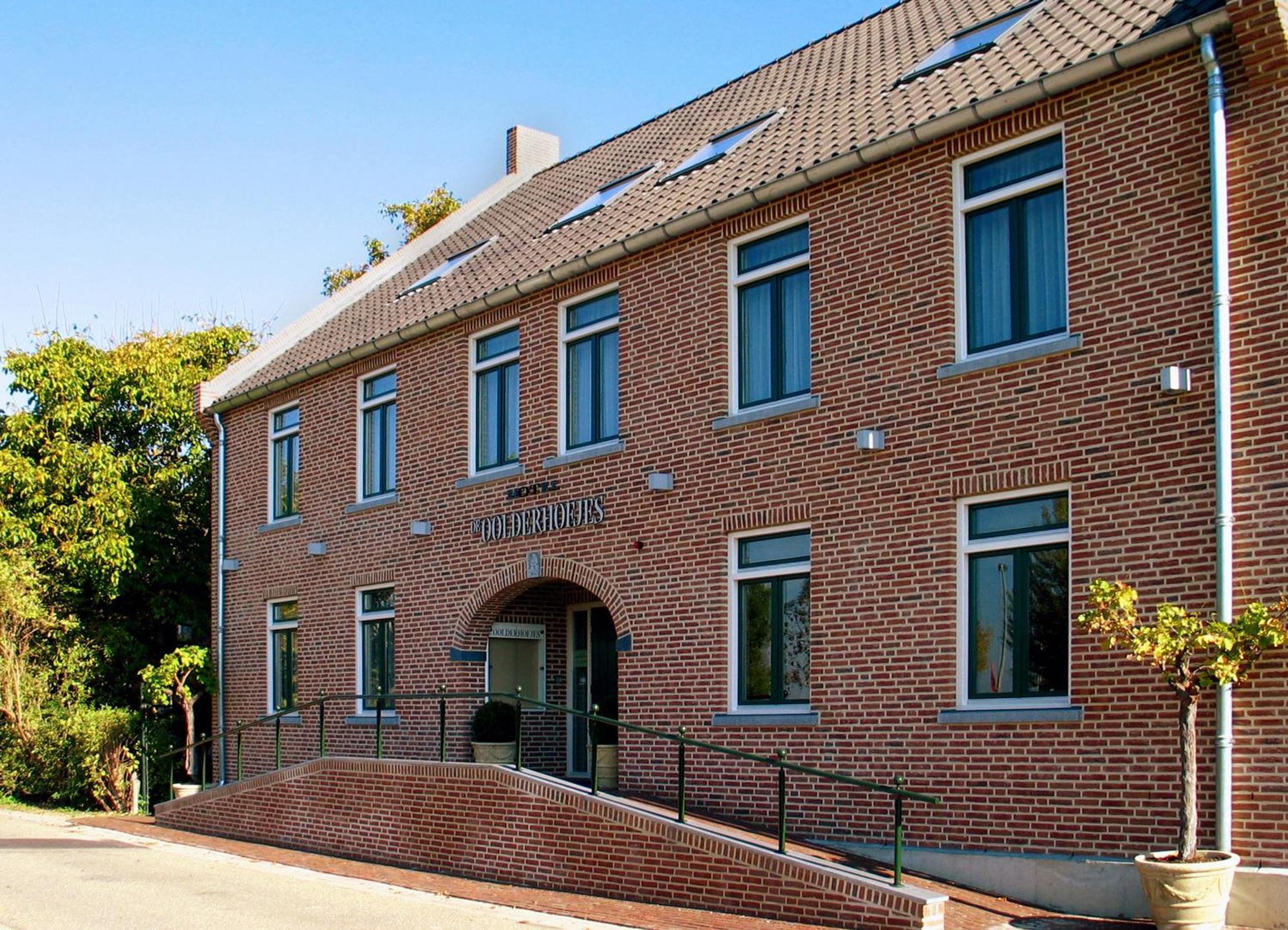 Hotel Restaurant Oolderhof Bv Roermond Exteriér fotografie