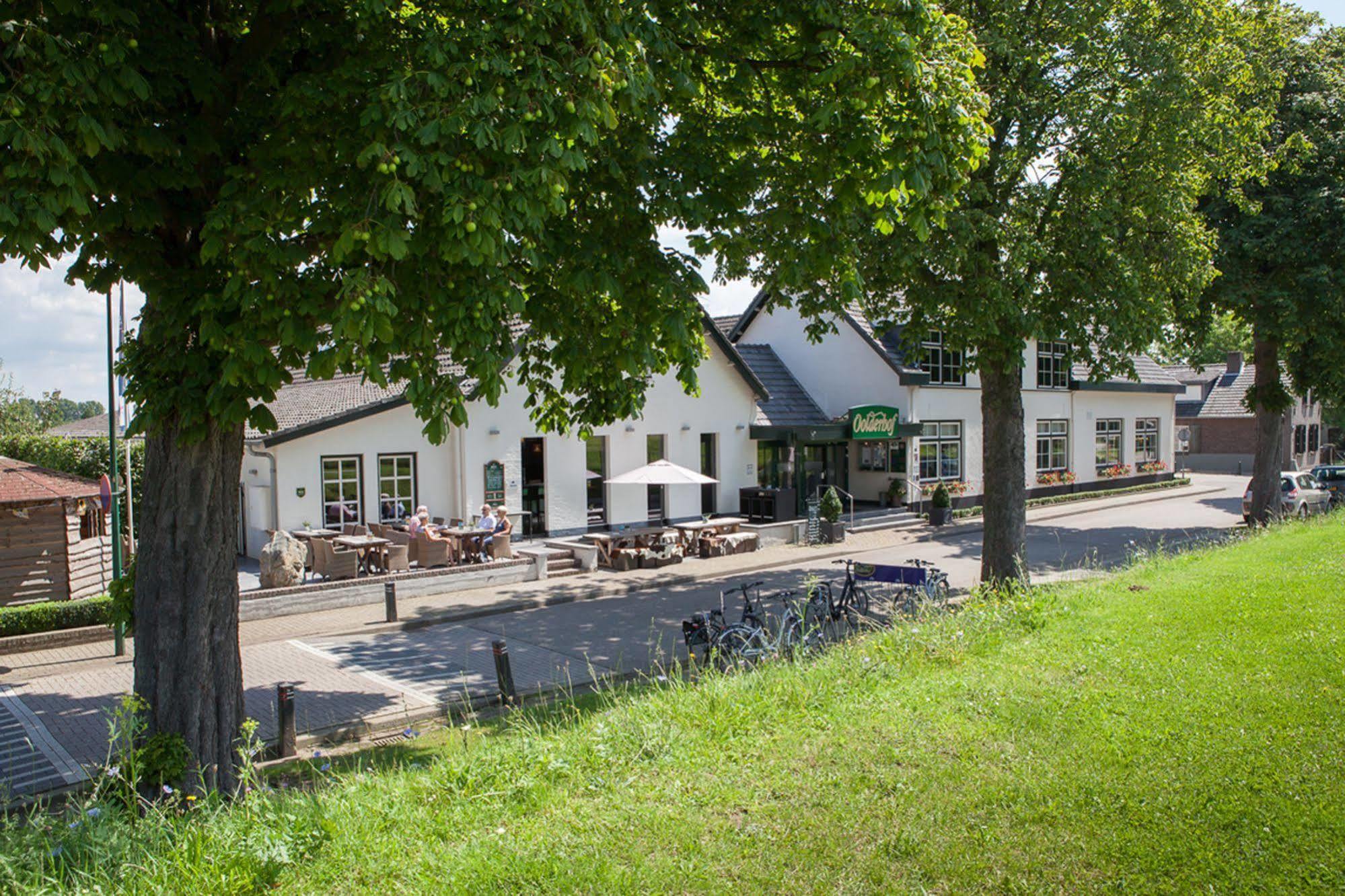 Hotel Restaurant Oolderhof Bv Roermond Exteriér fotografie