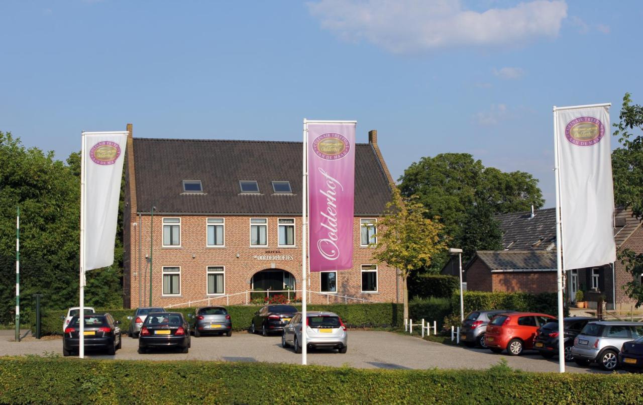 Hotel Restaurant Oolderhof Bv Roermond Exteriér fotografie